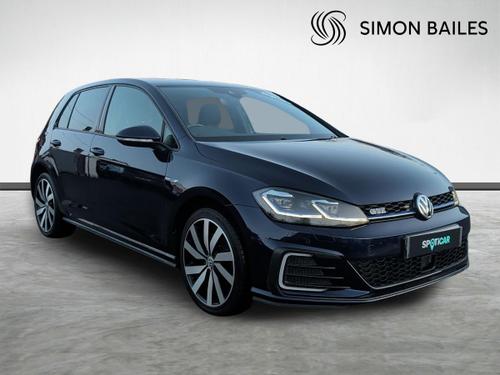 Used Volkswagen Golf NV20MSU 1