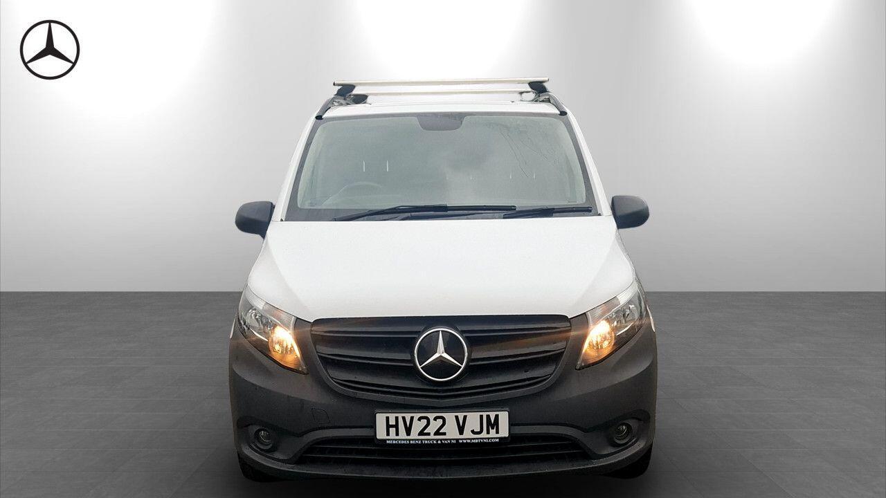 2022 MERCEDES Vito 2.0 114 CDI Progressive G-Tronic RWD L1 Euro 6 (s/s) 5dr - vehicle photo 2 for sale on PureCar
