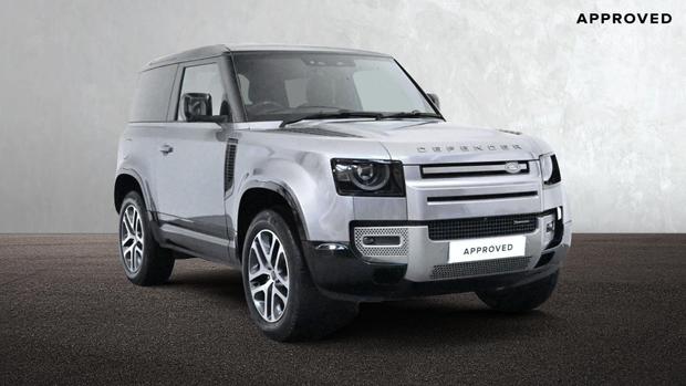 Used 2023 Land Rover Defender 90 3.0 D250 X-Dynamic SE 5dr at Duckworth Motor Group