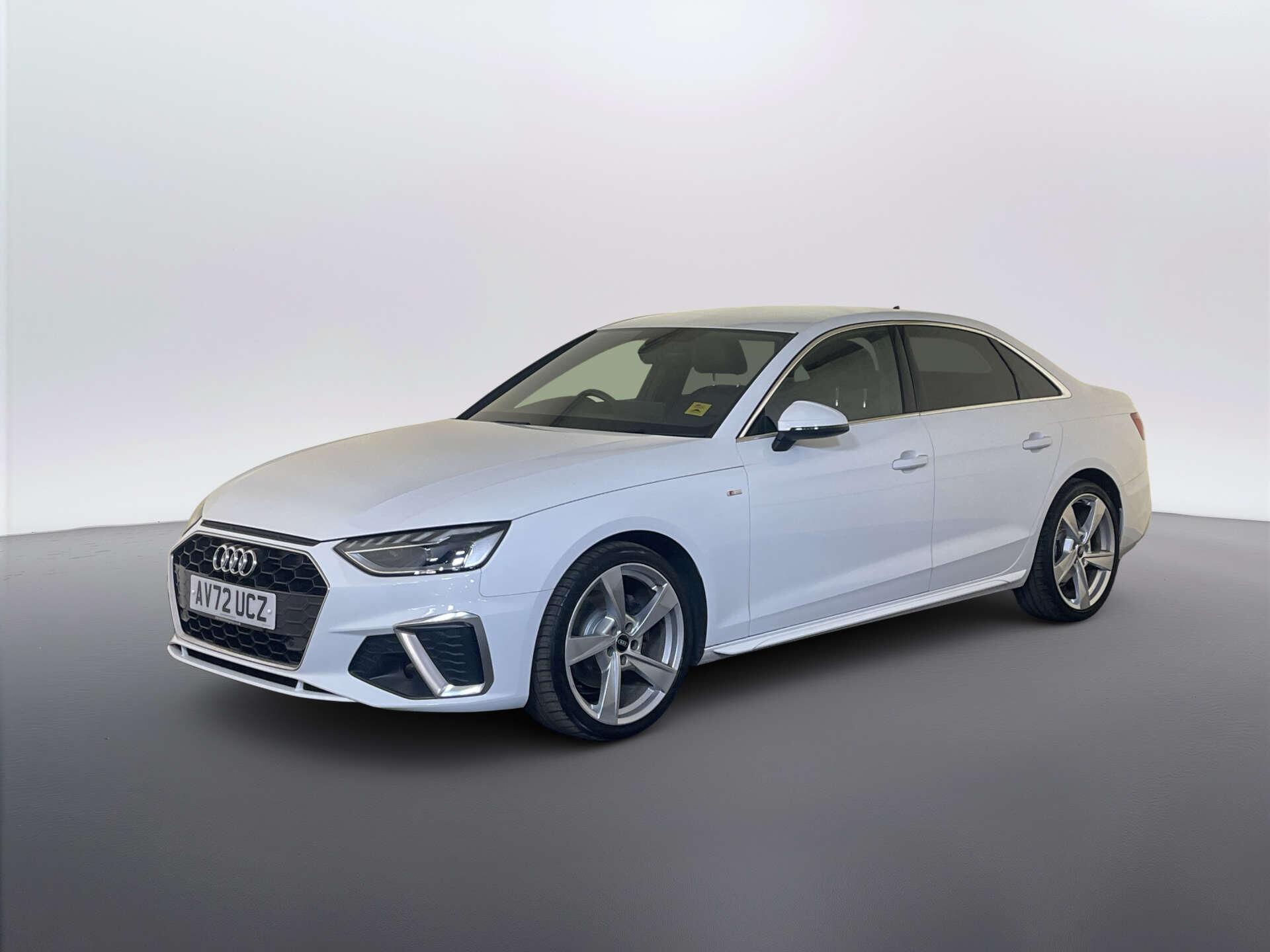 2022 Audi A4 thumbnail 7