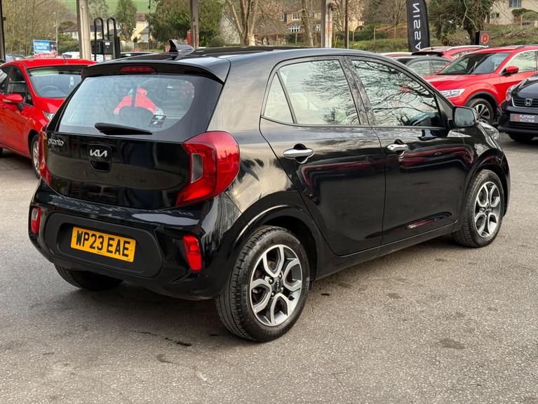 Used Kia Picanto WP23EAE 8
