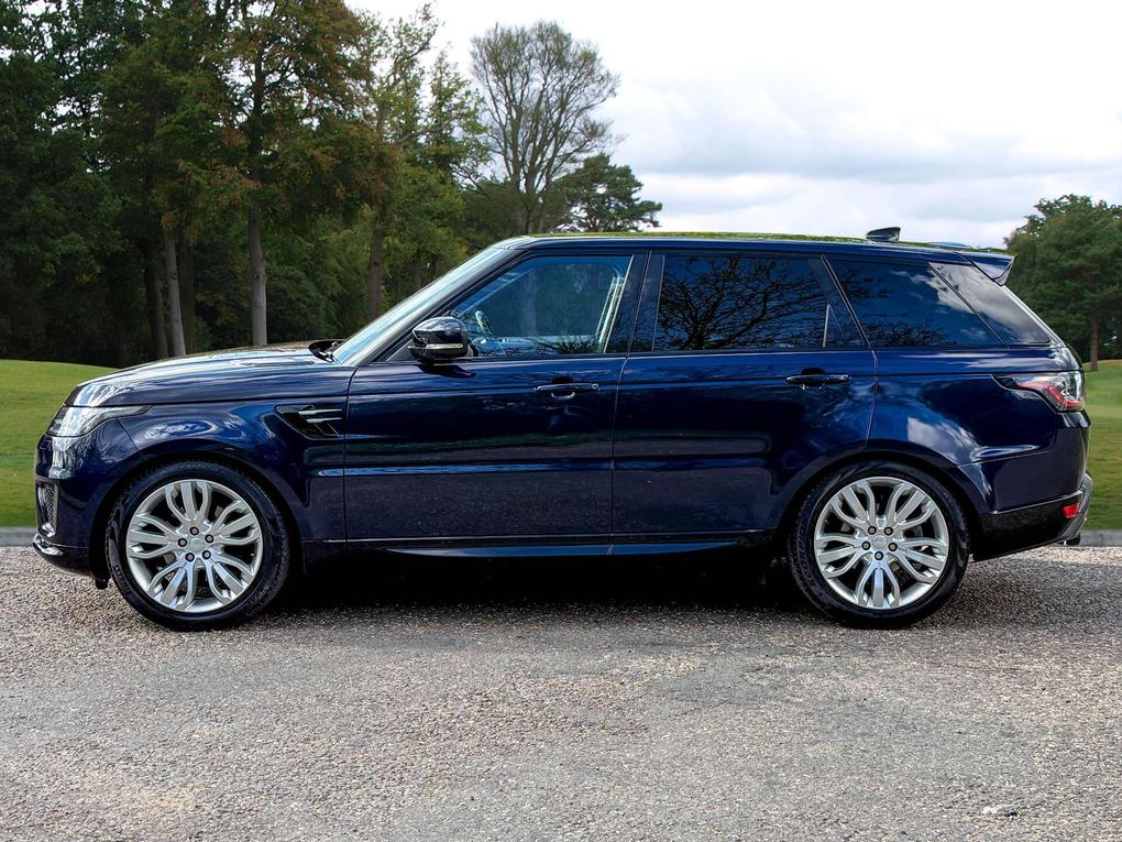 Used Land Rover Range Rover Sport BG69GGF 2