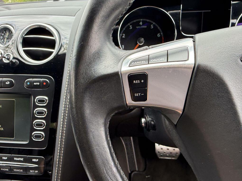 Used Bentley Continental FJ59AGY 19