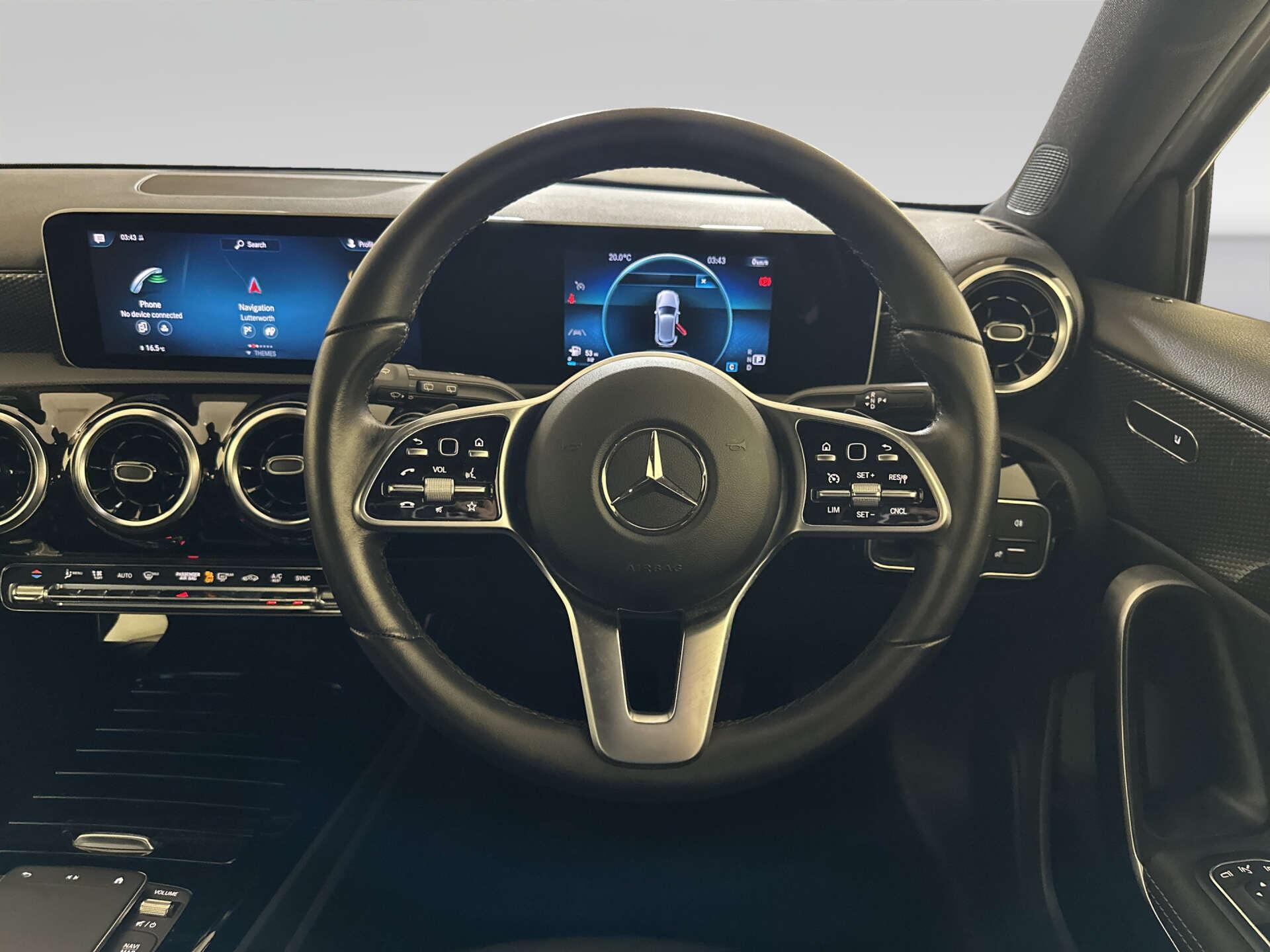 2020 Mercedes-Benz A-Class thumbnail 17