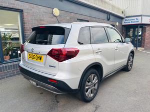 Suzuki Vitara Photo 3