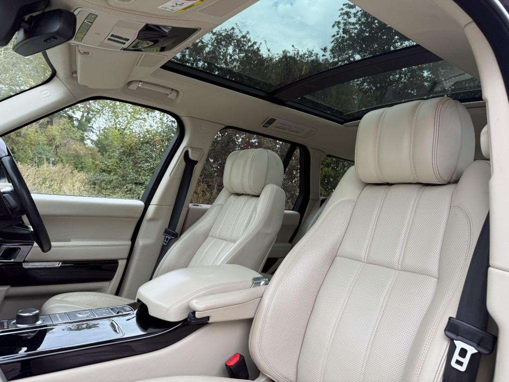 Used Land Rover Range Rover SK62FVV 16