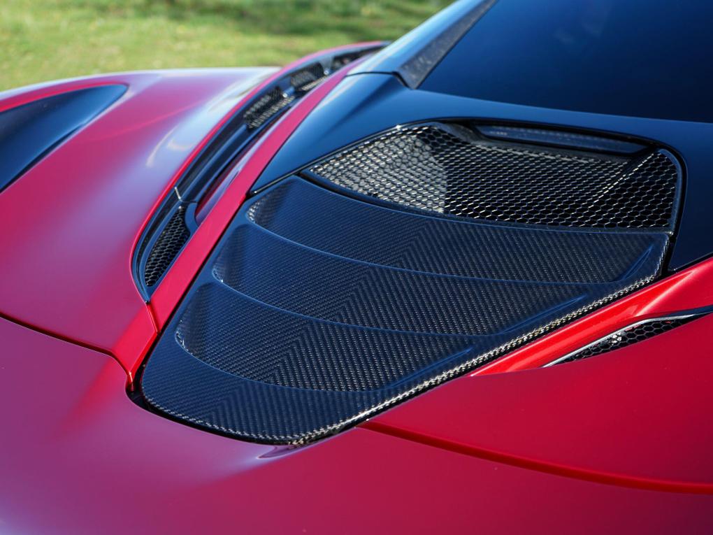 Used McLaren 720S K16TFE 39