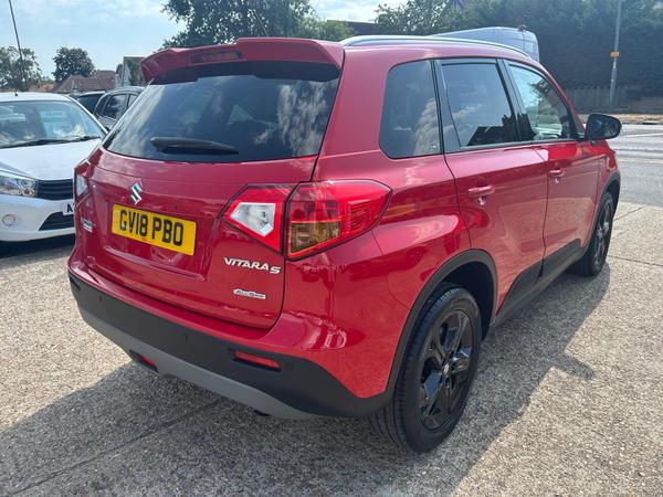 Used Suzuki Vitara GV18PBO 5