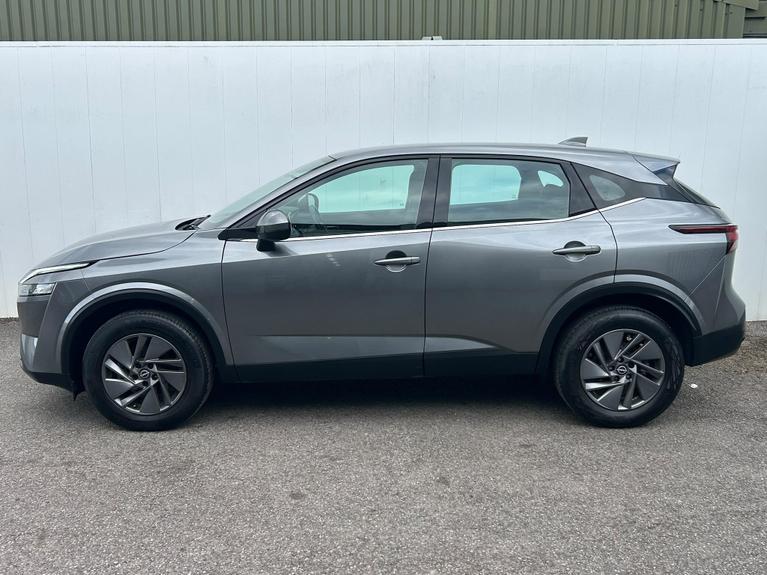 Used Nissan Qashqai WM72YRU 5