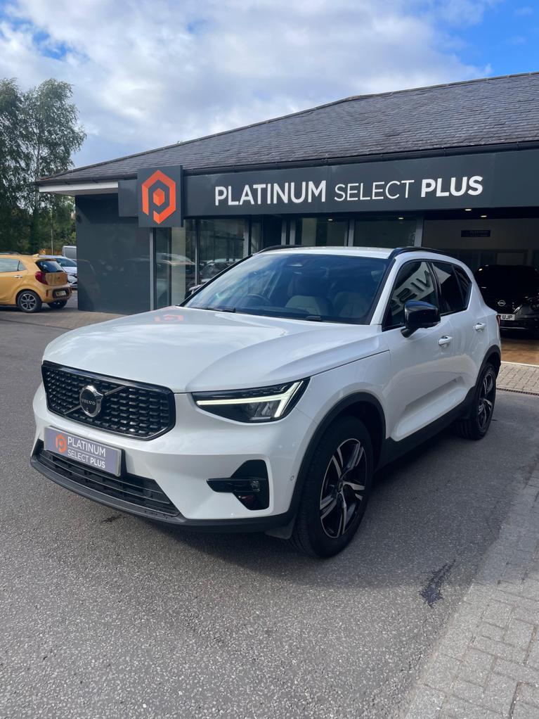 Used Volvo XC40 BJ73VMH 3