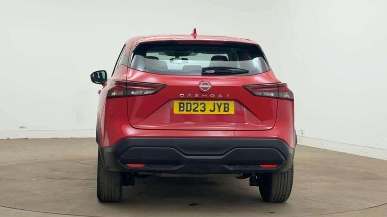 Used Nissan Qashqai BD23JYB 4