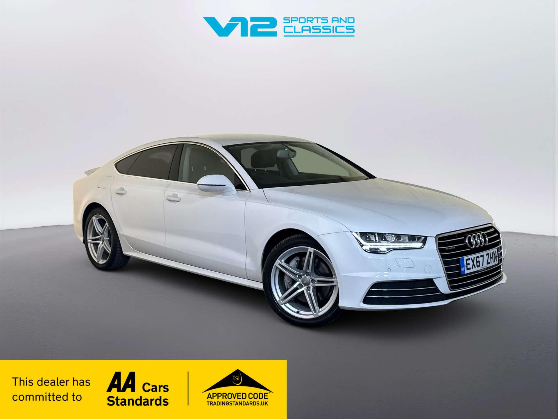 2017 AUDI A7