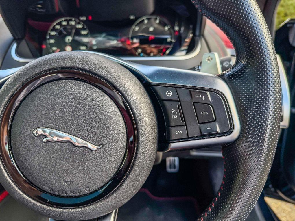 Used Jaguar F-Type JJJ6K 17