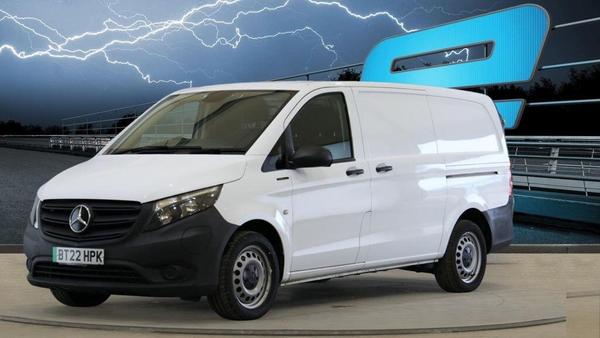 2022 -benz approved 2022 -benz evito 116 e 66kwh progressive auto fwd l2 6dr (lwb) 13 photos video available bt22hpk located at... photo
