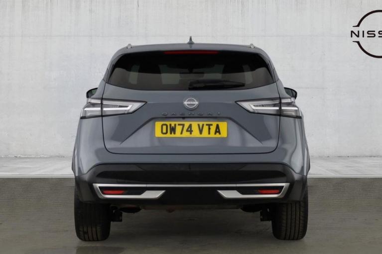 Used Nissan Qashqai OW74VTA 4