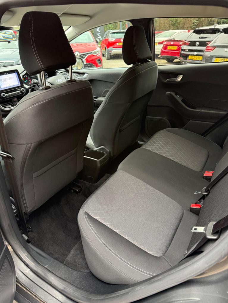 Used Ford Fiesta WU19UFE 14