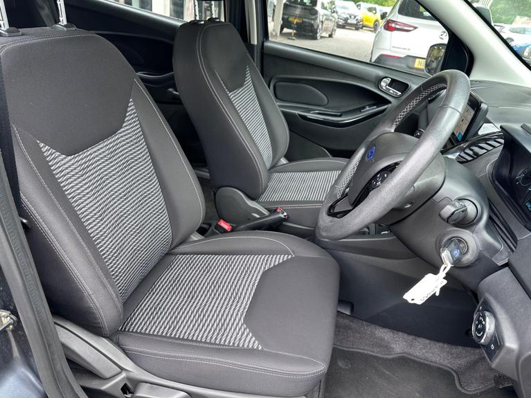 Used Ford Ka+ WR19OBJ 9