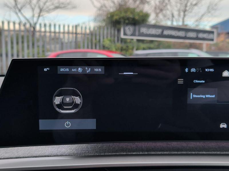 Used Peugeot 3008 WU24VSG 38