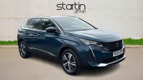 2024 Peugeot 3008