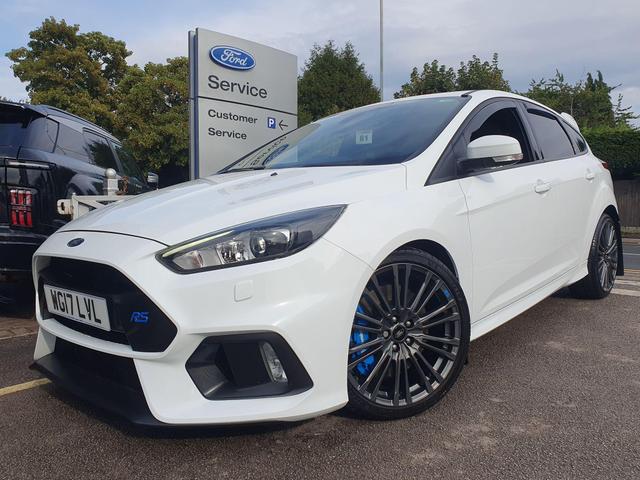 Used Ford Focus WG17LVL 14