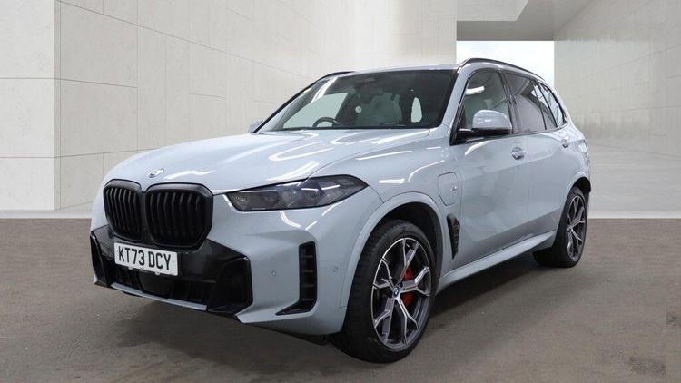 Used BMW X5 KT73DCY 2