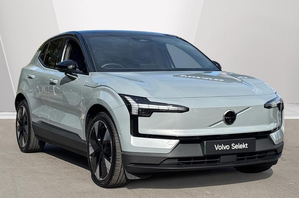 2025 Volvo EX30