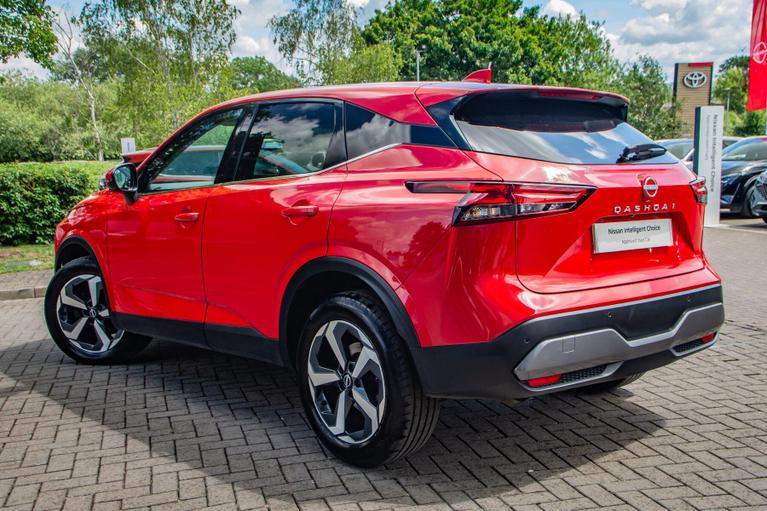 Used Nissan Qashqai YE23VFN 3