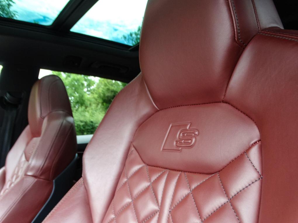 Used Audi SQ8 FH21ZNW 15