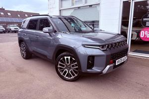 Used 2025 KGM Torres 1.5 K40 Auto Euro 6 (s/s) 5dr Marble Grey at Balmer Lawn Group