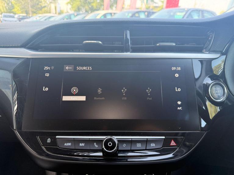 Used Vauxhall Corsa Electric LV21OOJ 15