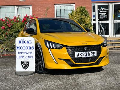 Used Peugeot 208 AK23WRE 1