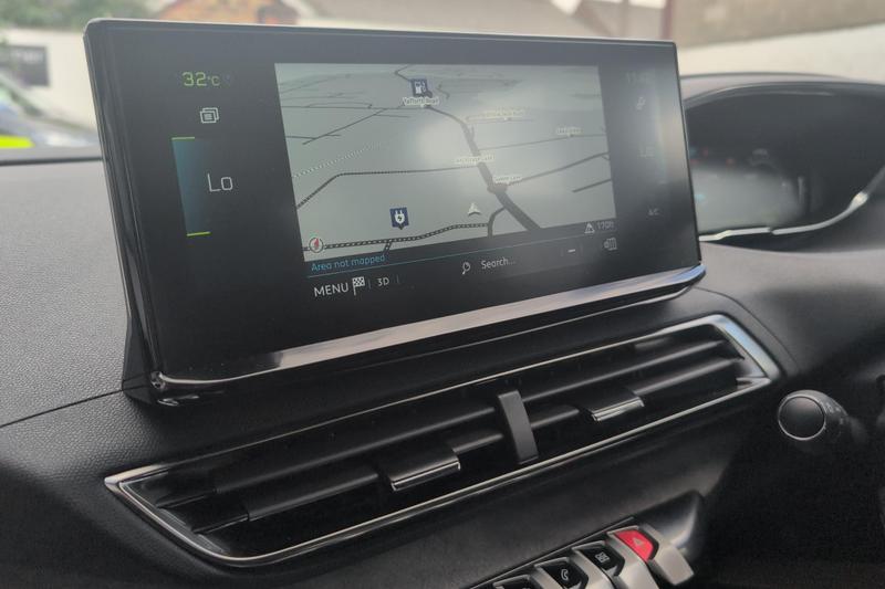 Used Peugeot 3008 NX25YSB 34