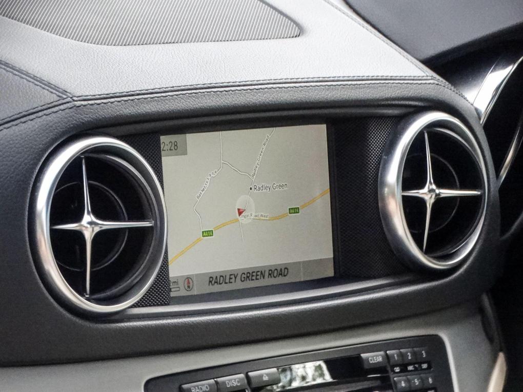 Used Mercedes-Benz SL OE14PHX 18
