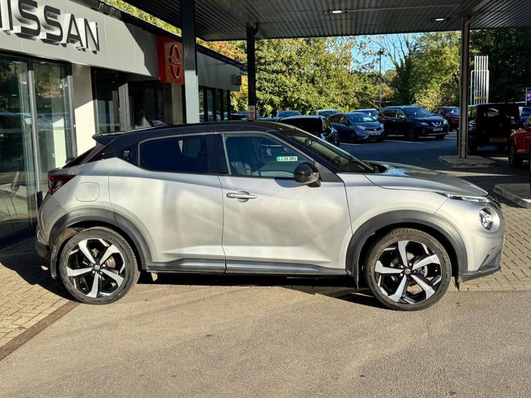 Used Nissan Juke HN70GWK 9