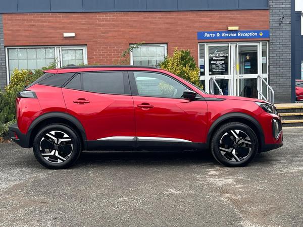 Used Peugeot 2008 KE24NFF 7