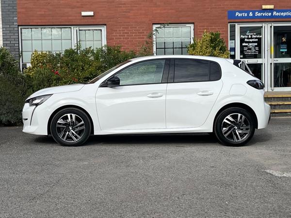 Used Peugeot 208 HSZ3021 33