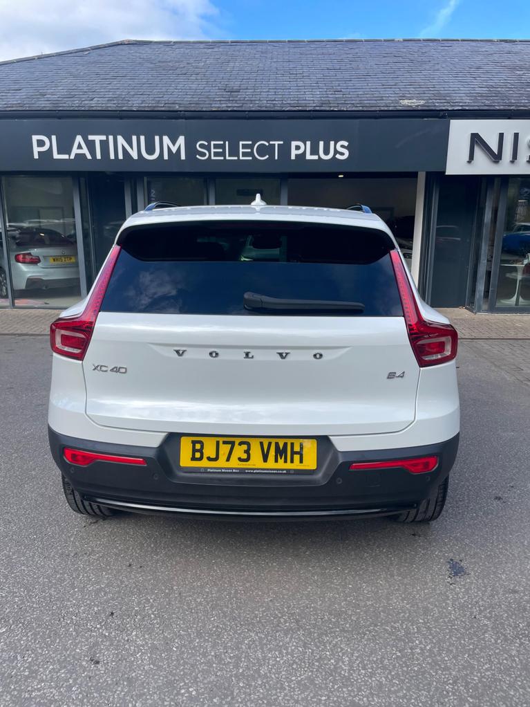 Used Volvo XC40 BJ73VMH 7