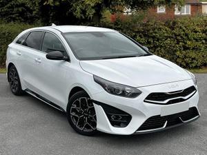 Used 2023 Kia ProCeed 1.5 T-GDi ISG GT-LINE at Startin Group