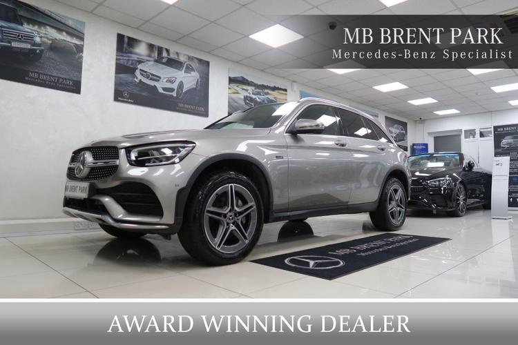 Used Mercedes-Benz GLC RE71CFK 1