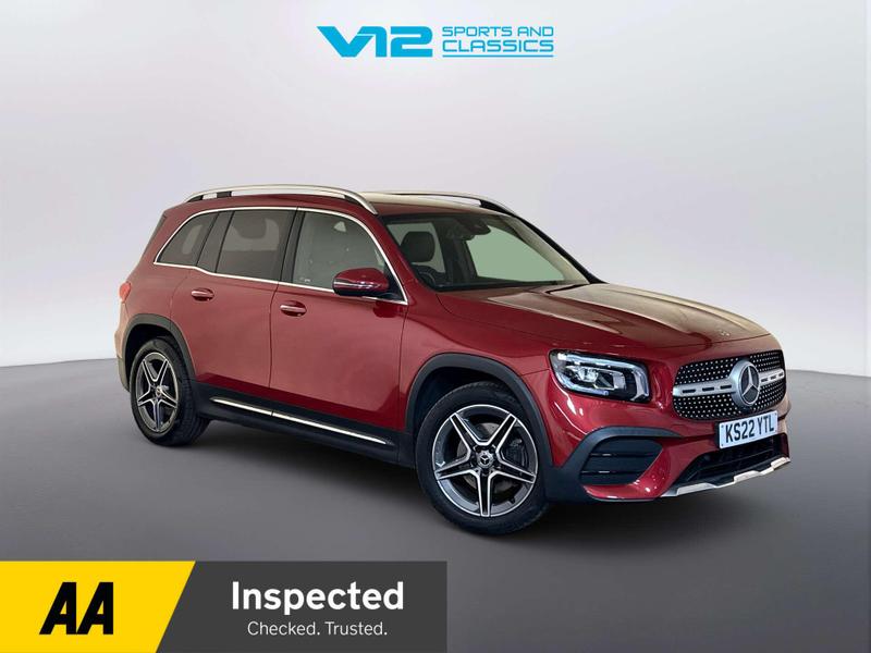 Mercedes-Benz Glb
