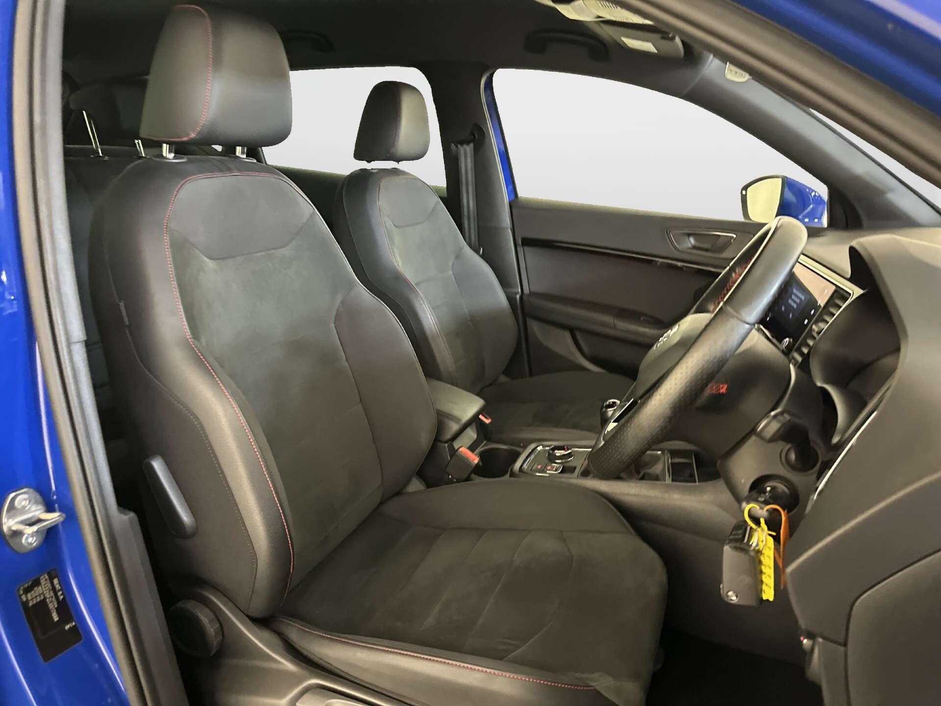 2020 SEAT Ateca thumbnail 14