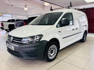 Volkswagen Caddy Maxi Photo 2