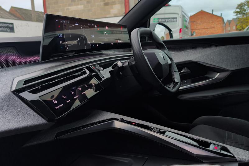 Used Peugeot 3008 KW74PGE 9