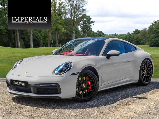 Used Porsche 911 EF19KXK 1