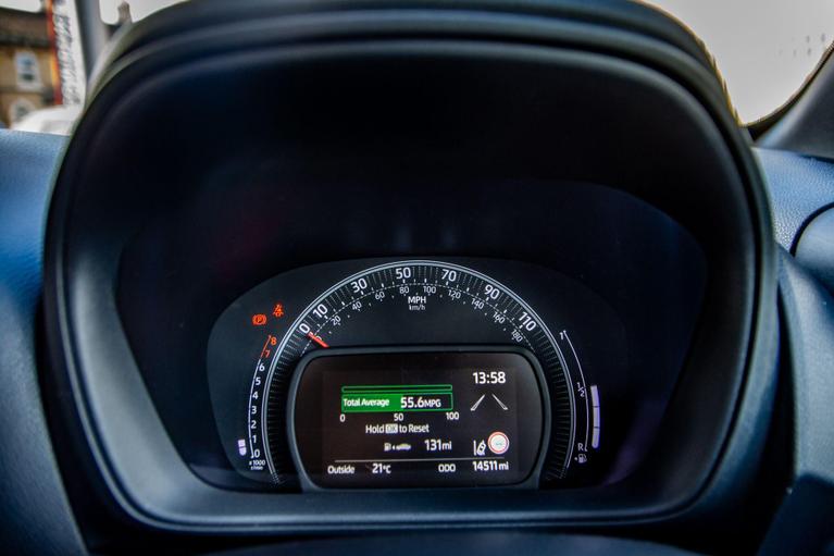 Used Toyota Aygo X WU73PWO 23