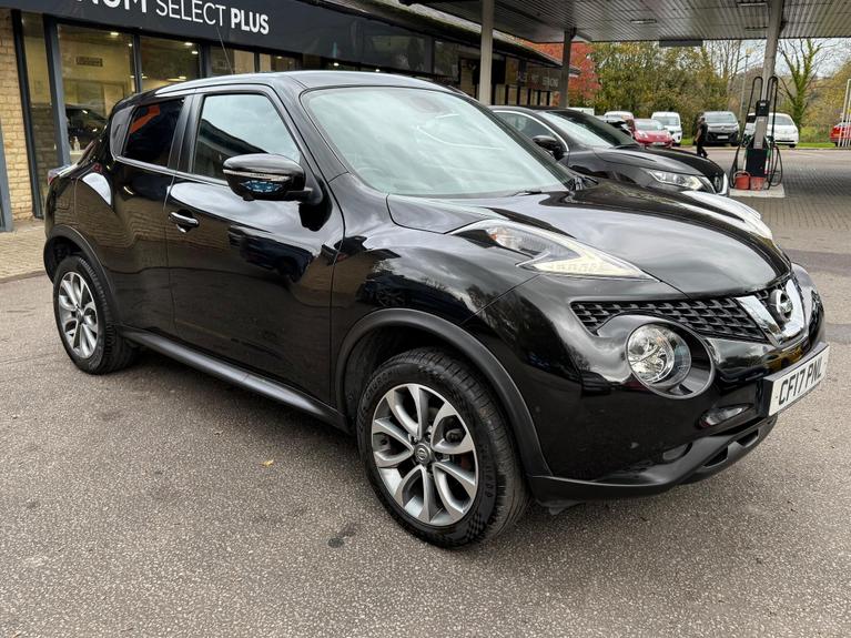 Used Nissan Juke CF17PNL 1