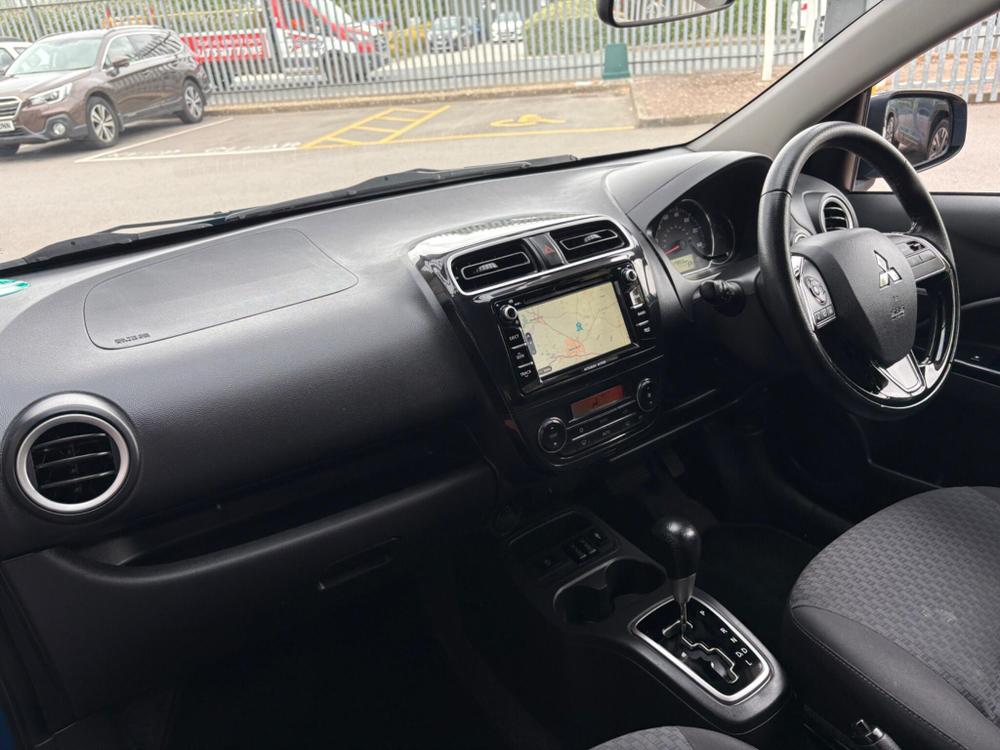 Used Mitsubishi Mirage Y26HEW 13