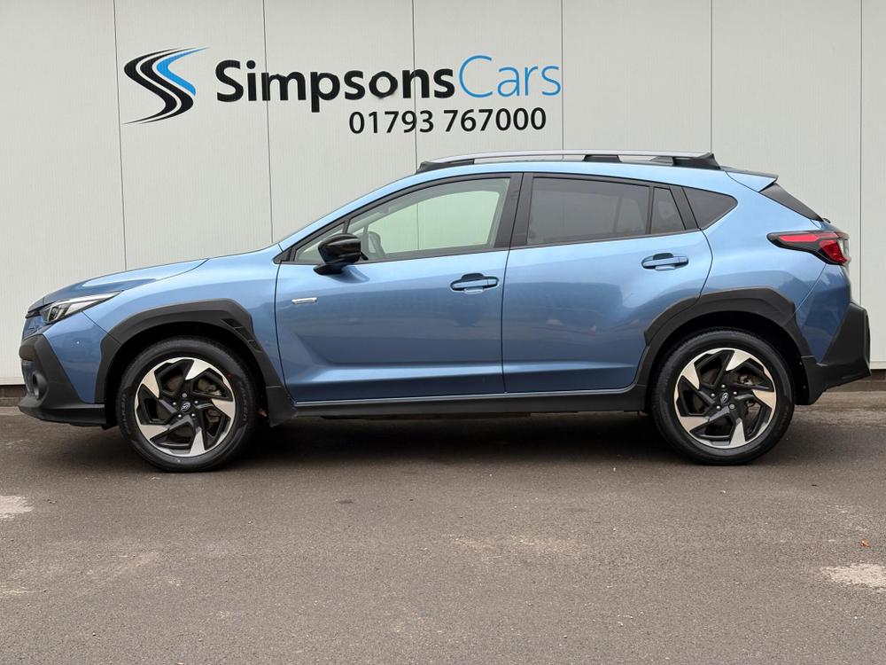 Used Subaru Crosstrek WM73KKR 8