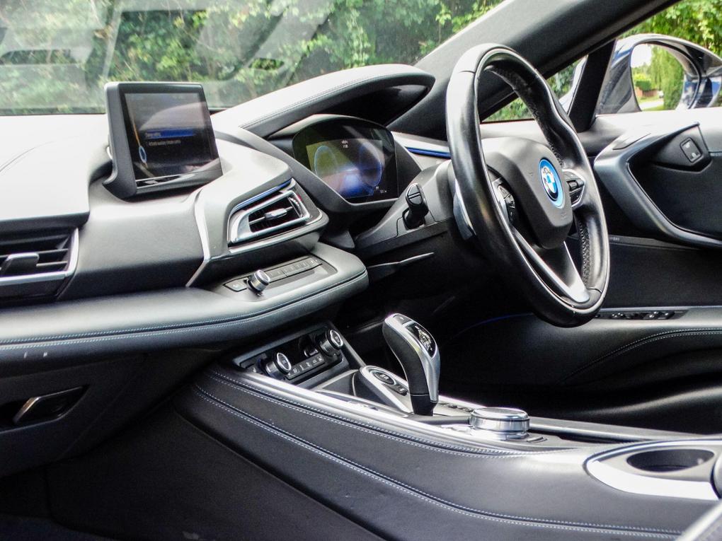 Used BMW i8 WF68XSP 18