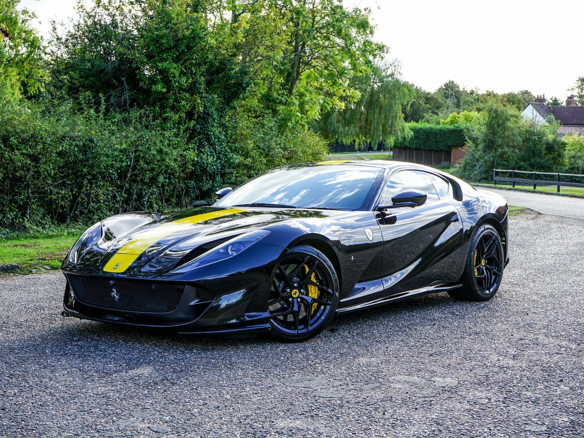 Ferrari 812 Superfast